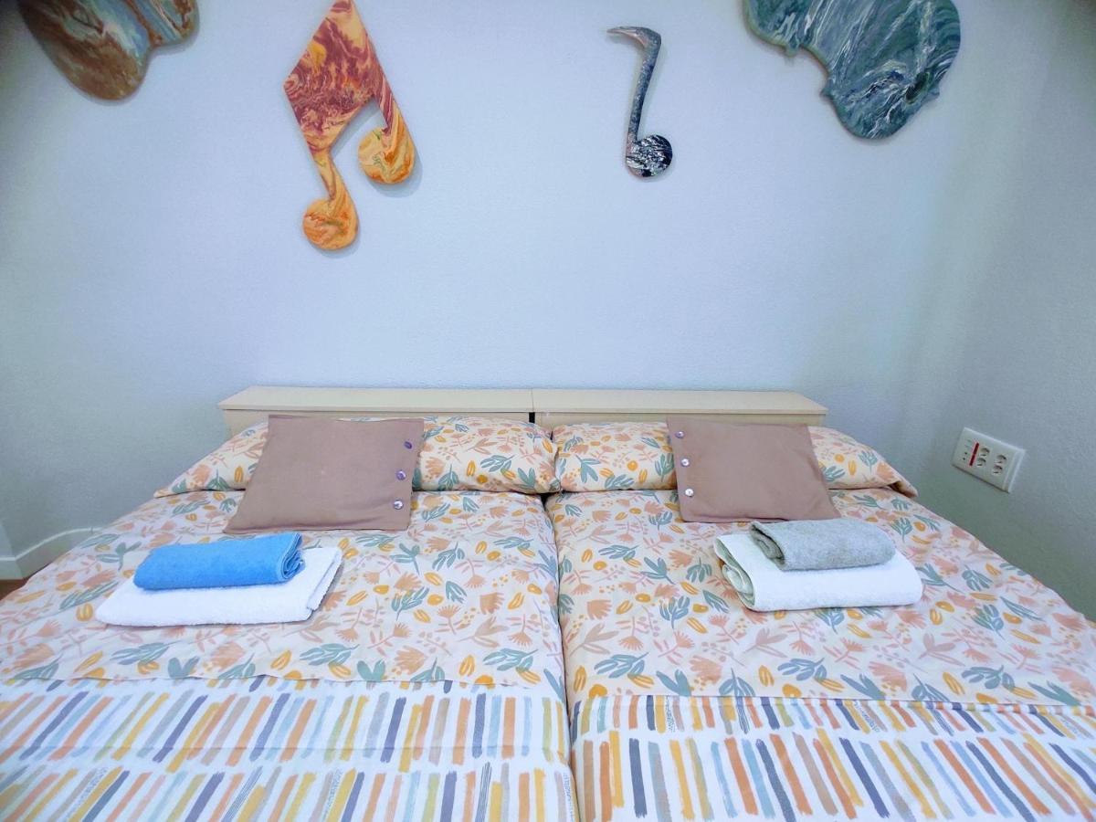 Carretonas Room Granada Bagian luar foto